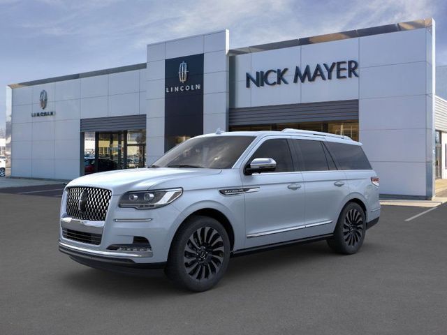 2024 Lincoln Navigator Black Label