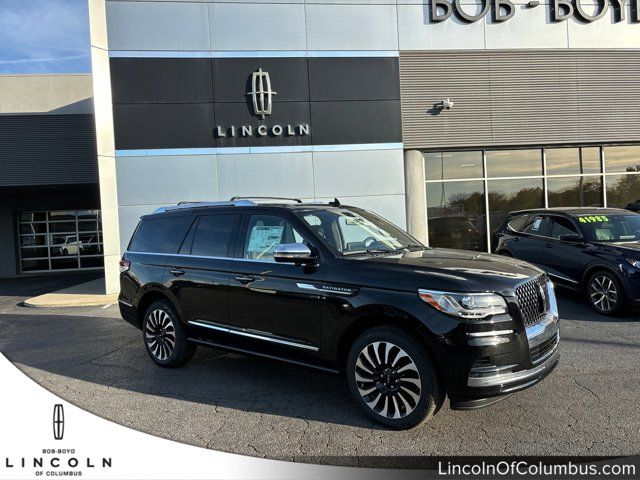 2024 Lincoln Navigator Black Label