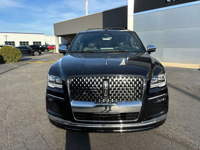 2024 Lincoln Navigator Black Label