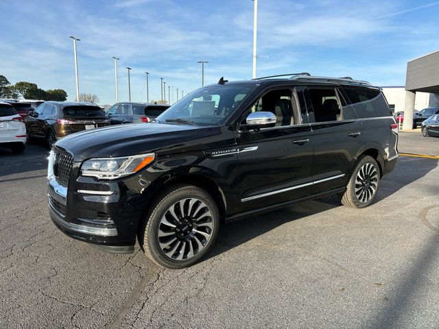 2024 Lincoln Navigator Black Label