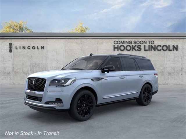 2024 Lincoln Navigator Black Label