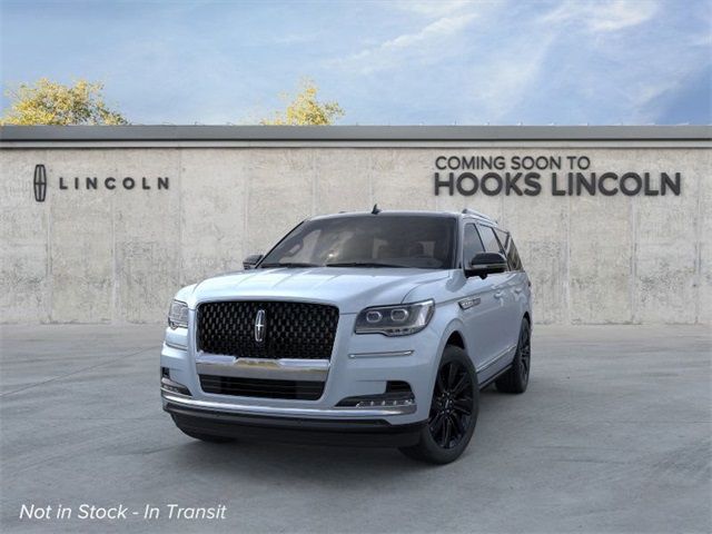 2024 Lincoln Navigator Black Label