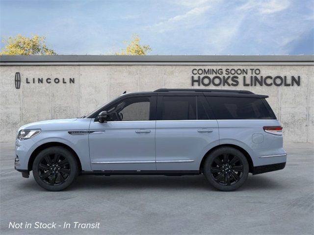 2024 Lincoln Navigator Black Label