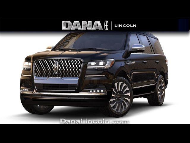 2024 Lincoln Navigator Black Label