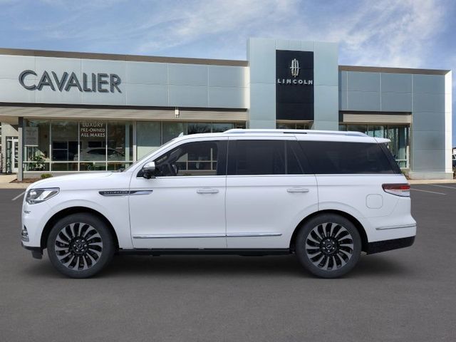 2024 Lincoln Navigator Black Label