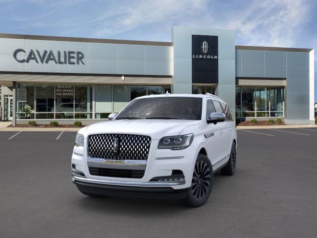 2024 Lincoln Navigator Black Label