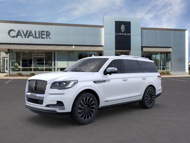 2024 Lincoln Navigator Black Label