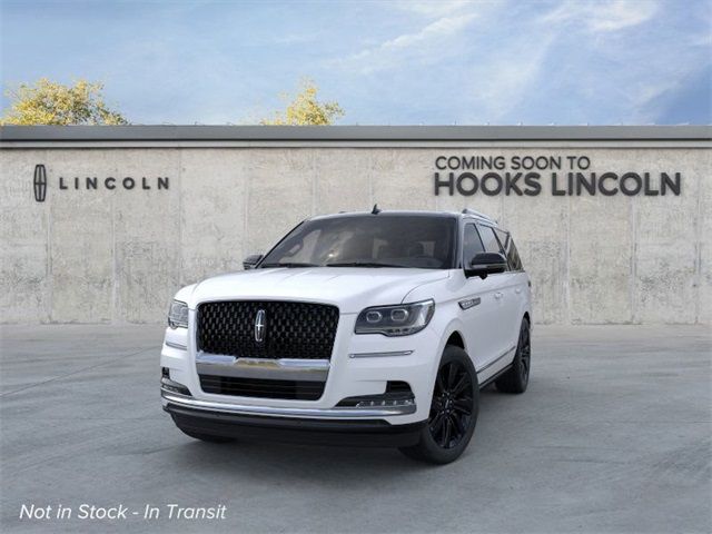 2024 Lincoln Navigator Black Label