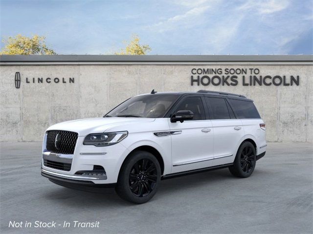 2024 Lincoln Navigator Black Label