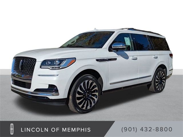 2024 Lincoln Navigator Black Label