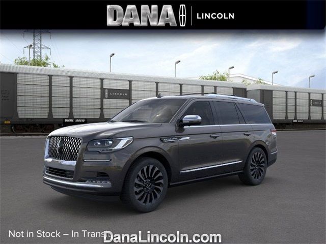 2024 Lincoln Navigator Black Label