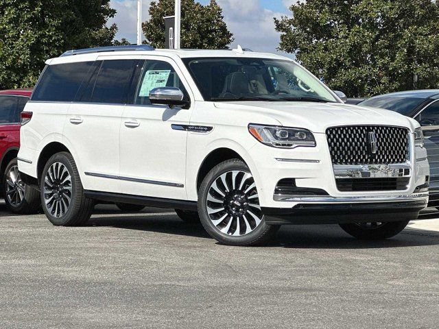 2024 Lincoln Navigator Black Label