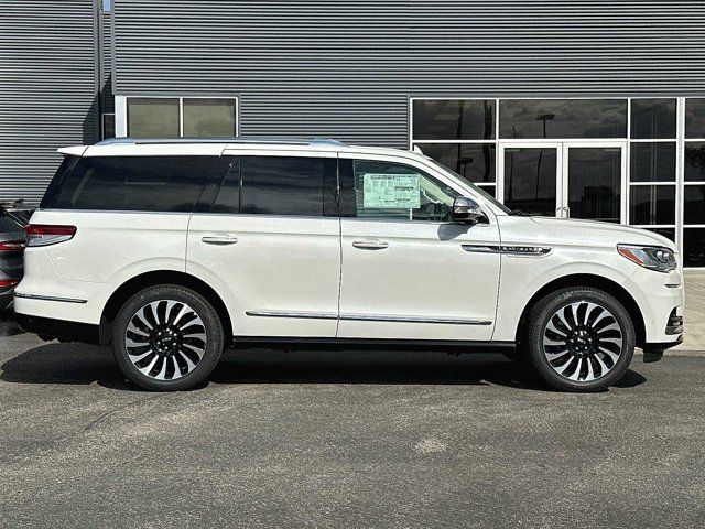 2024 Lincoln Navigator Black Label