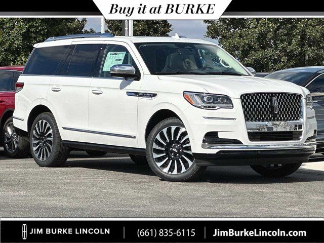 2024 Lincoln Navigator Black Label