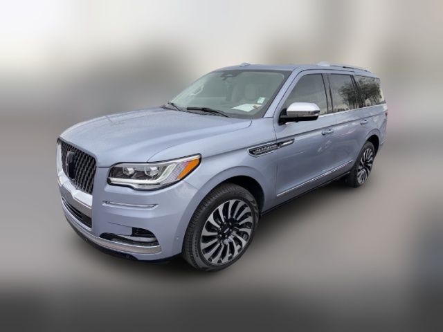 2024 Lincoln Navigator Black Label