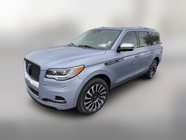 2024 Lincoln Navigator Black Label