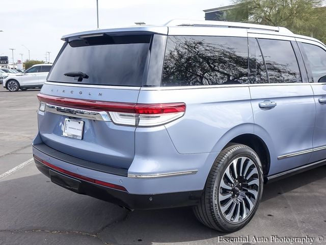 2024 Lincoln Navigator Black Label