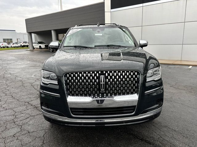 2024 Lincoln Navigator Black Label