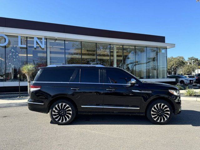 2024 Lincoln Navigator Black Label