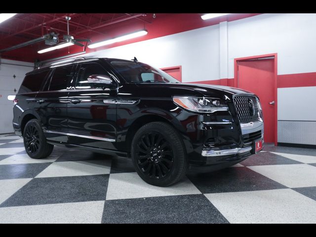 2024 Lincoln Navigator Black Label