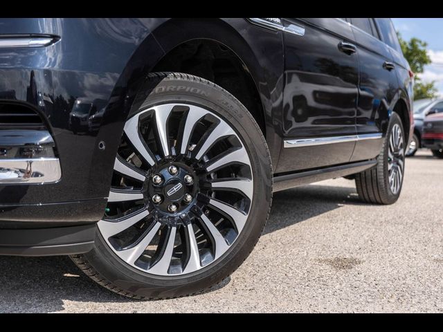 2024 Lincoln Navigator Black Label