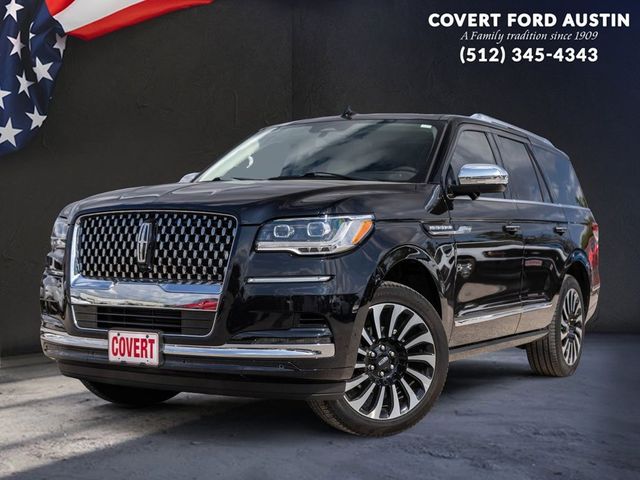 2024 Lincoln Navigator Black Label