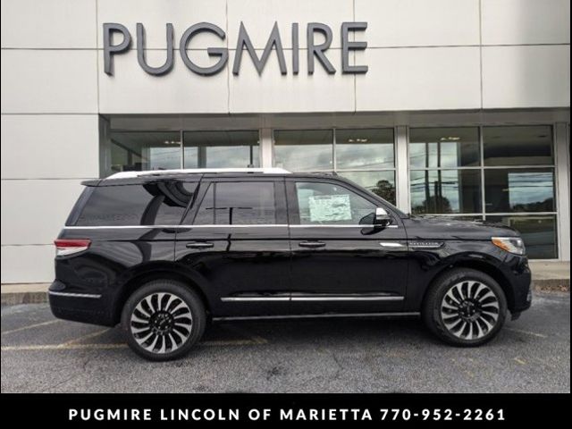 2024 Lincoln Navigator Black Label