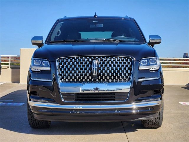 2024 Lincoln Navigator Black Label