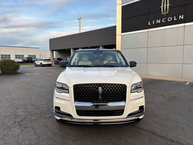 2024 Lincoln Navigator Black Label