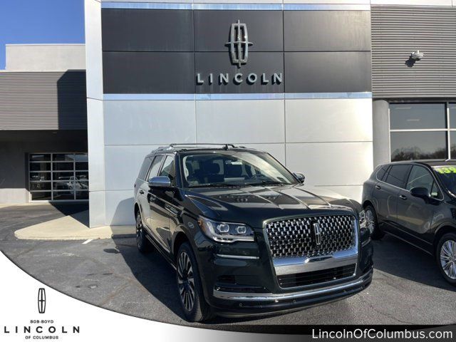 2024 Lincoln Navigator Black Label