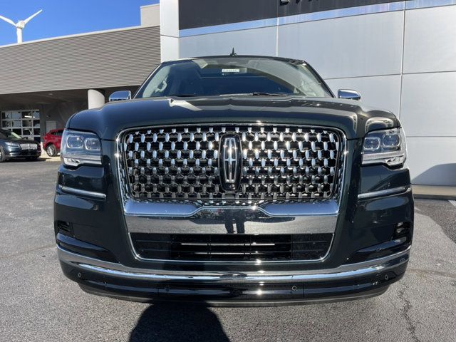 2024 Lincoln Navigator Black Label