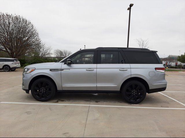 2024 Lincoln Navigator Black Label