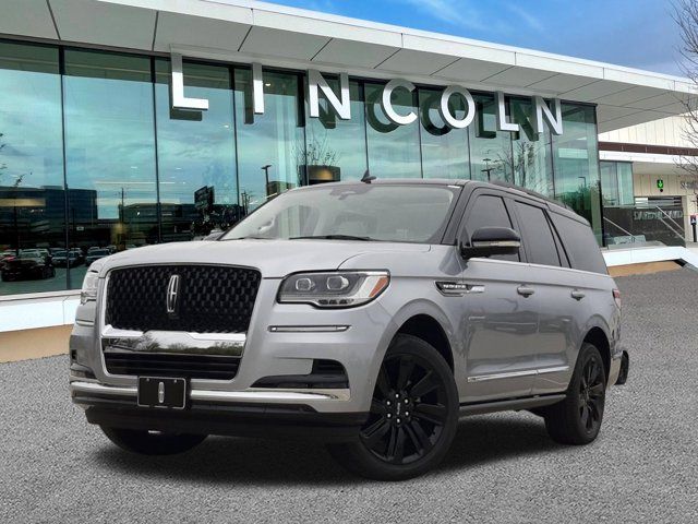 2024 Lincoln Navigator Black Label