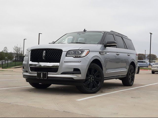 2024 Lincoln Navigator Black Label