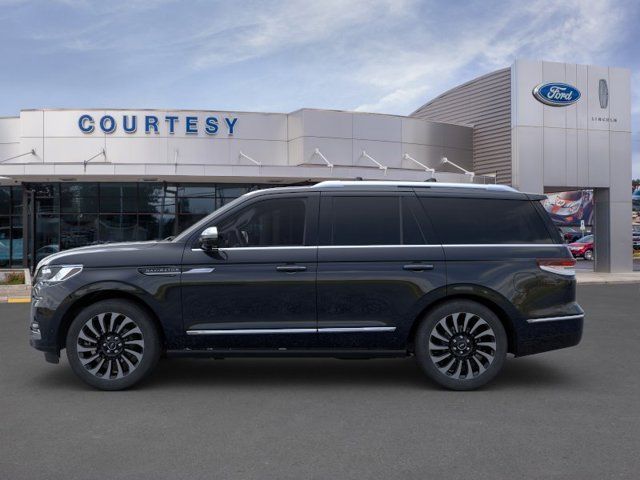 2024 Lincoln Navigator Black Label