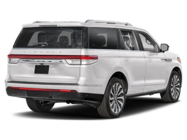 2024 Lincoln Navigator Black Label