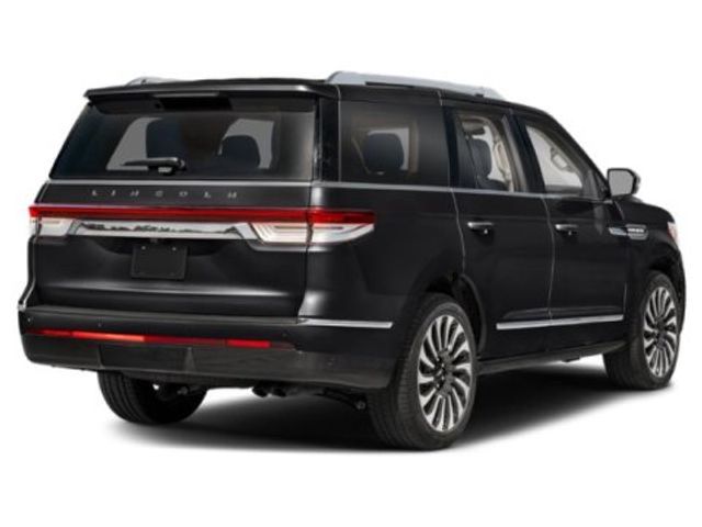 2024 Lincoln Navigator Black Label