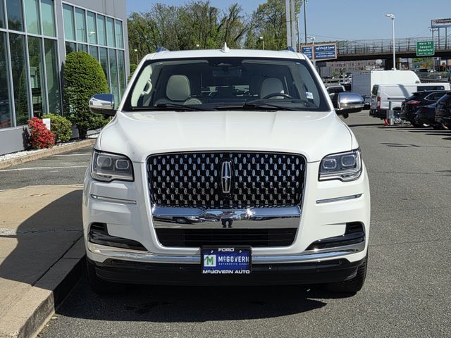 2024 Lincoln Navigator Black Label
