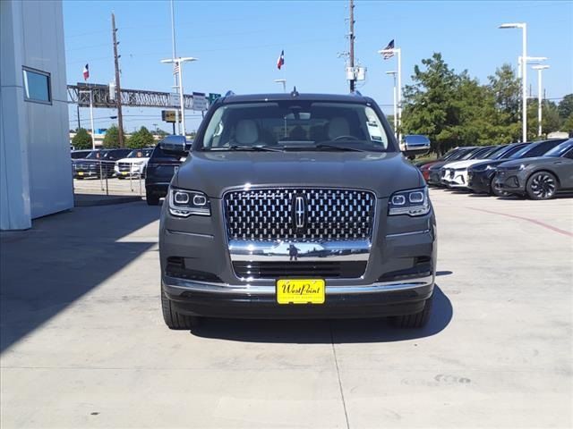 2024 Lincoln Navigator Black Label