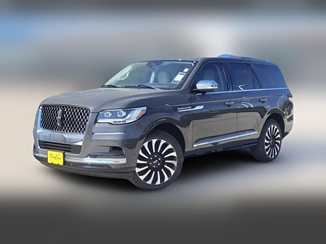 2024 Lincoln Navigator Black Label