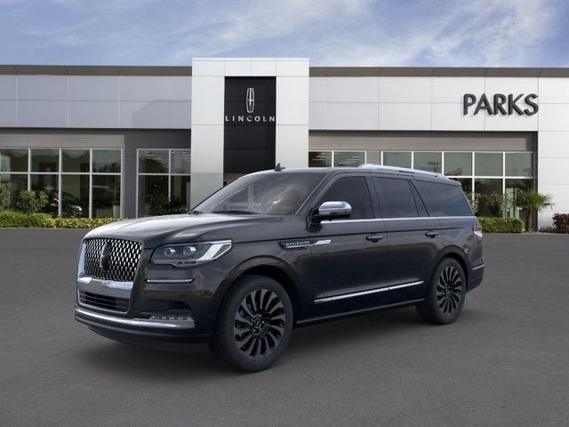 2024 Lincoln Navigator Black Label