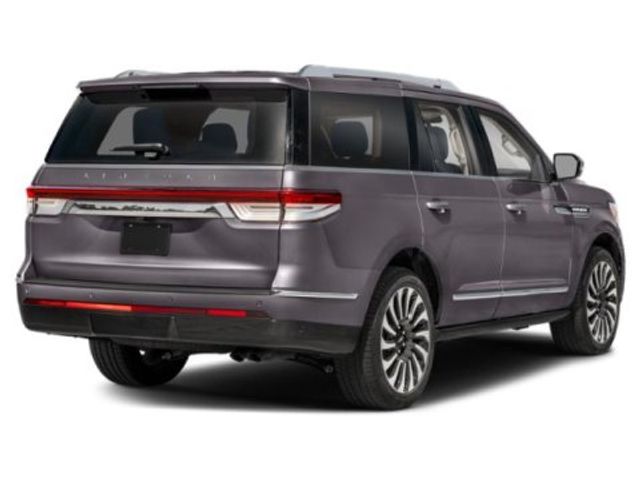 2024 Lincoln Navigator Black Label