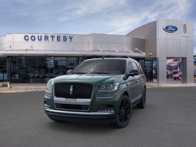 2024 Lincoln Navigator Black Label