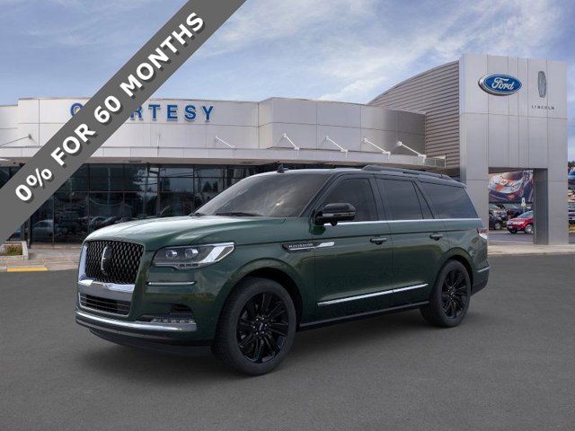 2024 Lincoln Navigator Black Label