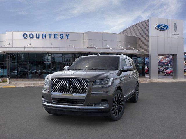 2024 Lincoln Navigator Black Label