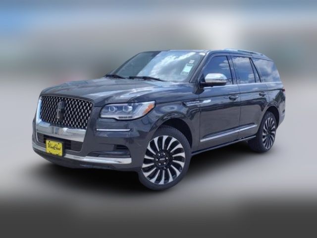 2024 Lincoln Navigator Black Label