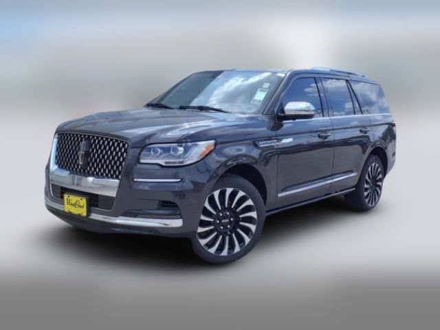 2024 Lincoln Navigator Black Label