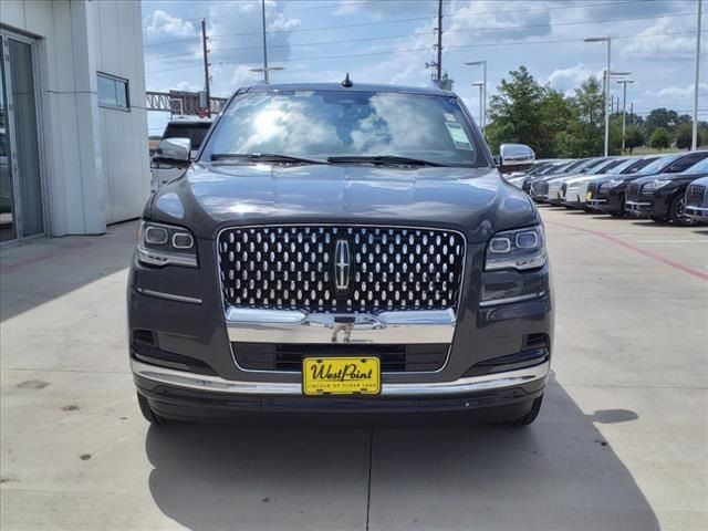 2024 Lincoln Navigator Black Label