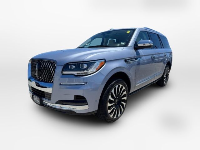 2024 Lincoln Navigator Black Label