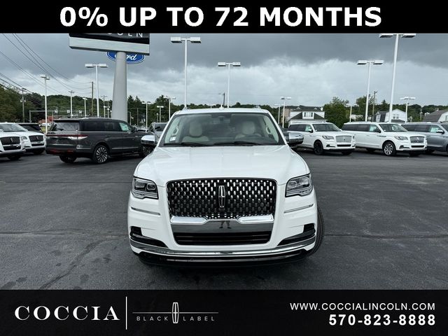 2024 Lincoln Navigator Black Label